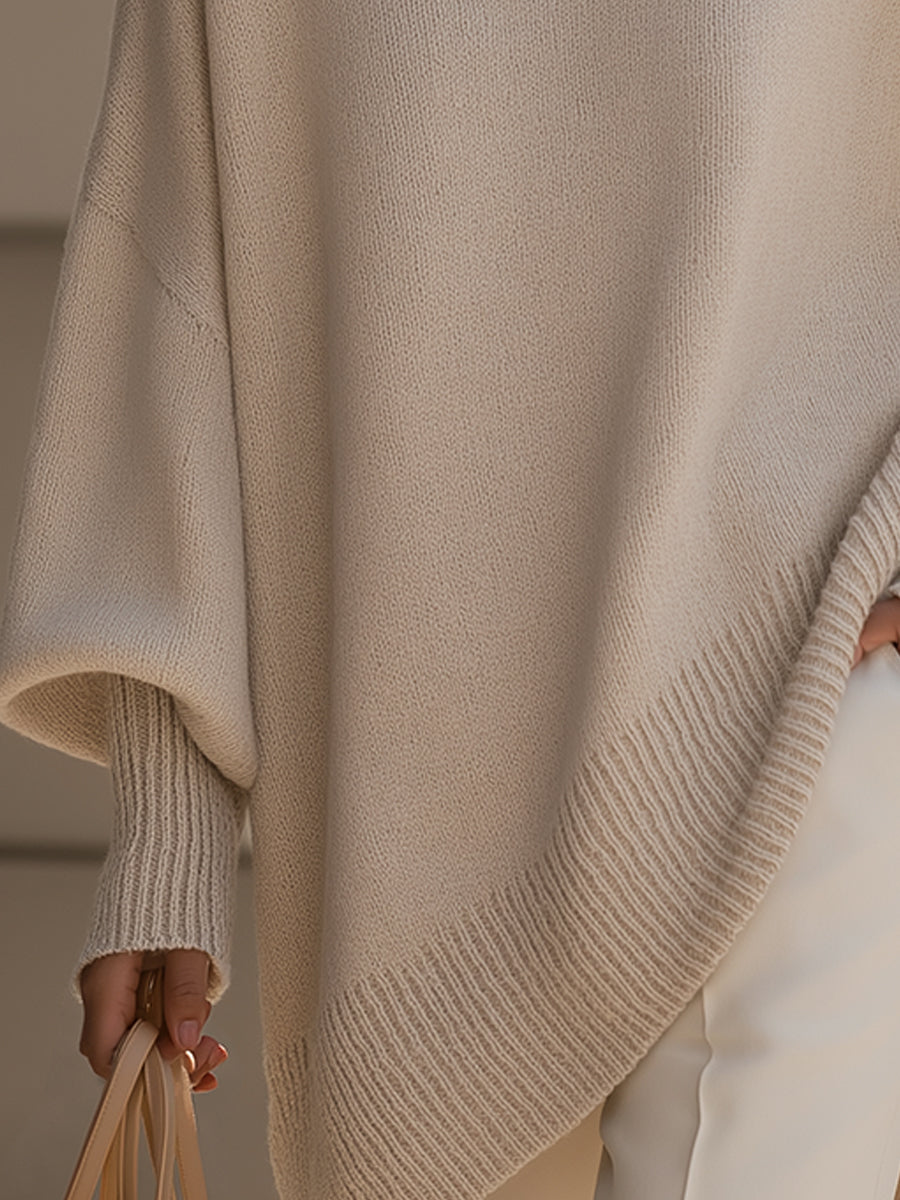 Anne™| Oversized-Pulóver