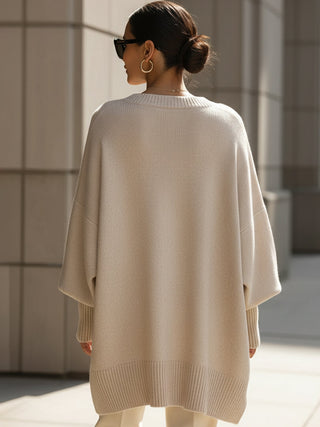 Anne™| Oversized-Pulóver