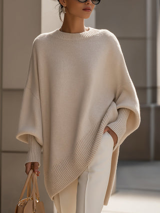Anne™| Oversized-Pulóver