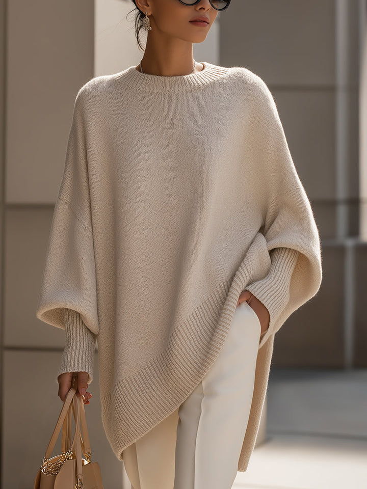 Anne™| Oversized-Pulóver