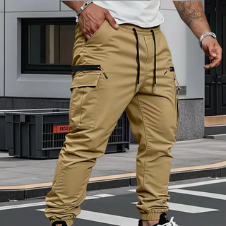 Beeckhoven™ | Cargo Stretch Jogger Nohavice pre Mužov