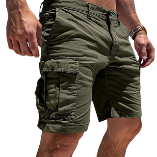 Beeckhoven™ | Pánske Cargo Šortky