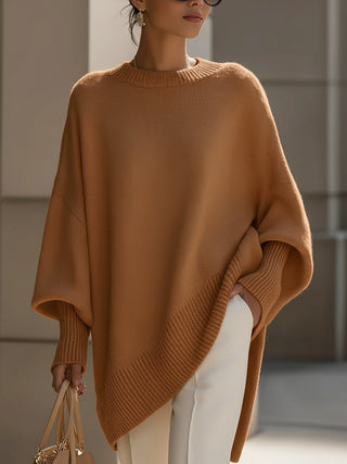 Anne™| Oversized-Pulóver