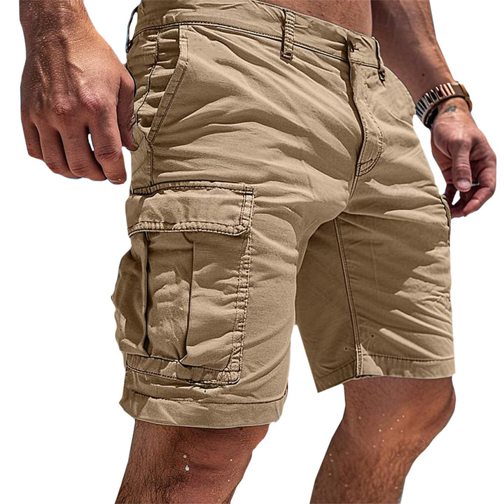 Beeckhoven™ | Pánske Cargo Šortky