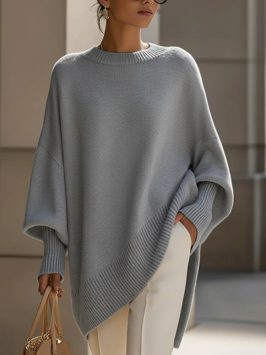 Anne™| Oversized-Pulóver