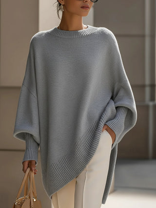 Anne™| Oversized-Pulóver