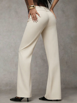 Sanne™ | Elegantné široké nohavice (Kópia)