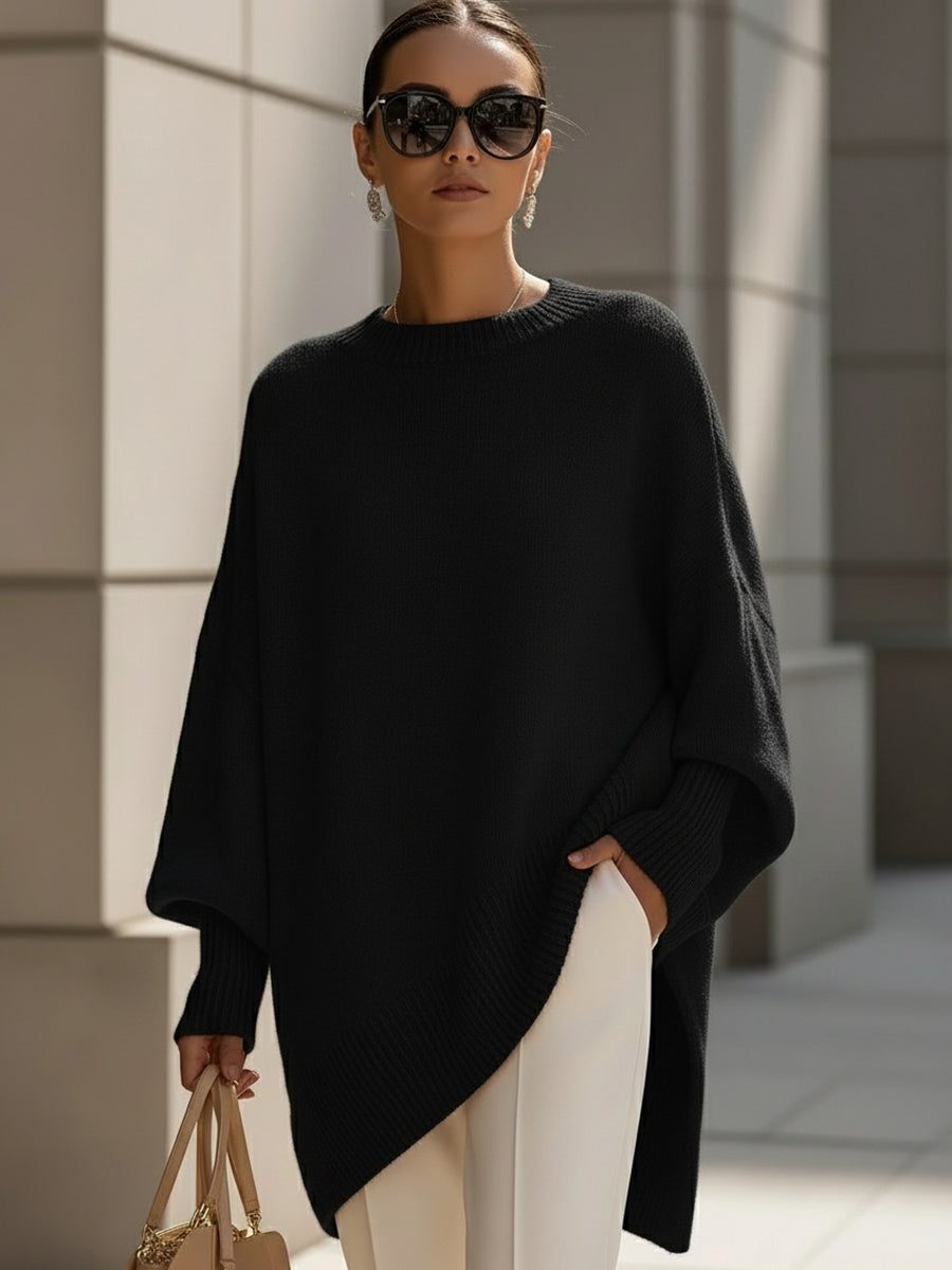 Anne™| Oversized-Pulóver