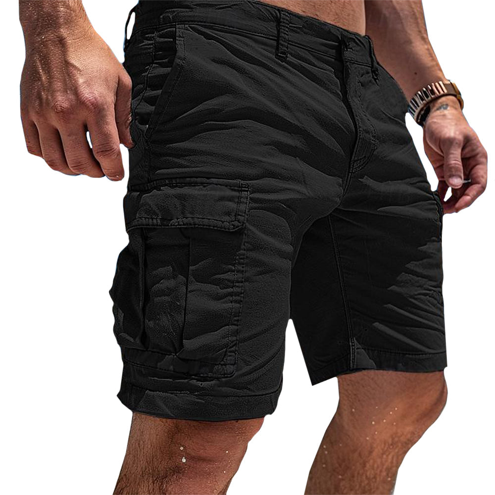 Beeckhoven™ | Pánske Cargo Šortky