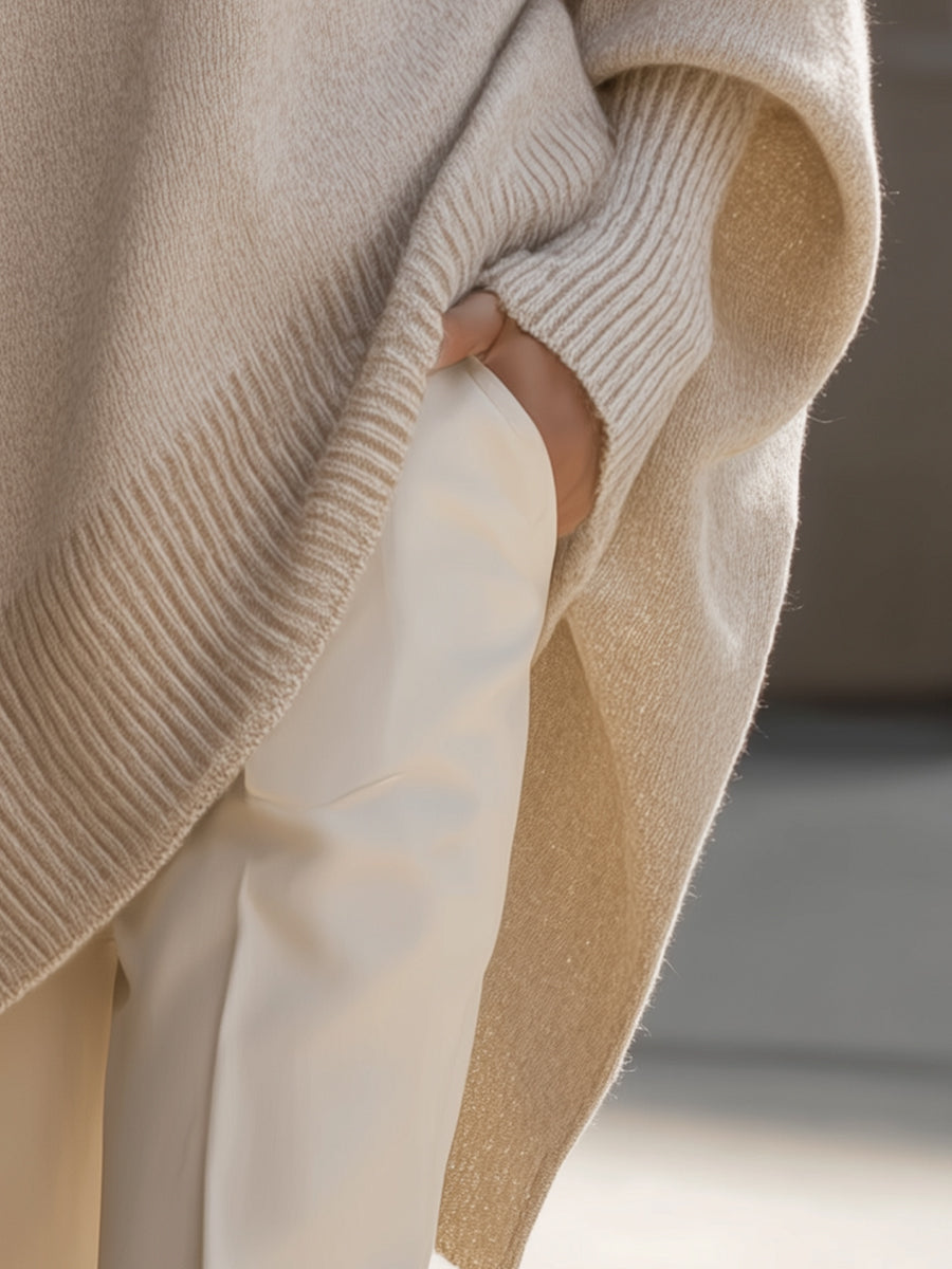 Anne™| Oversized-Pulóver