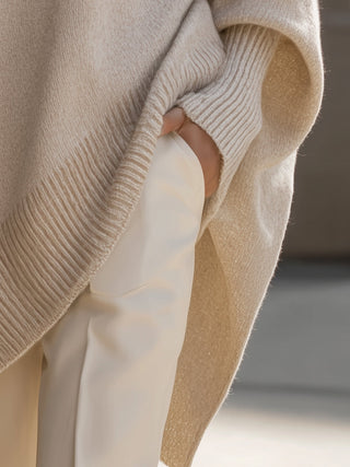 Anne™| Oversized-Pulóver