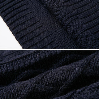 Beeckhoven™ | Elegantné & Pletené Zimné Šaty