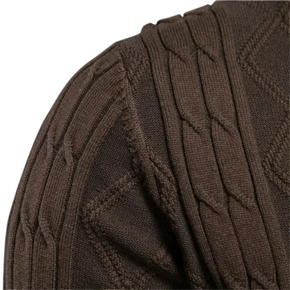 Waldemar | Pánsky cardigan s gombíkmi