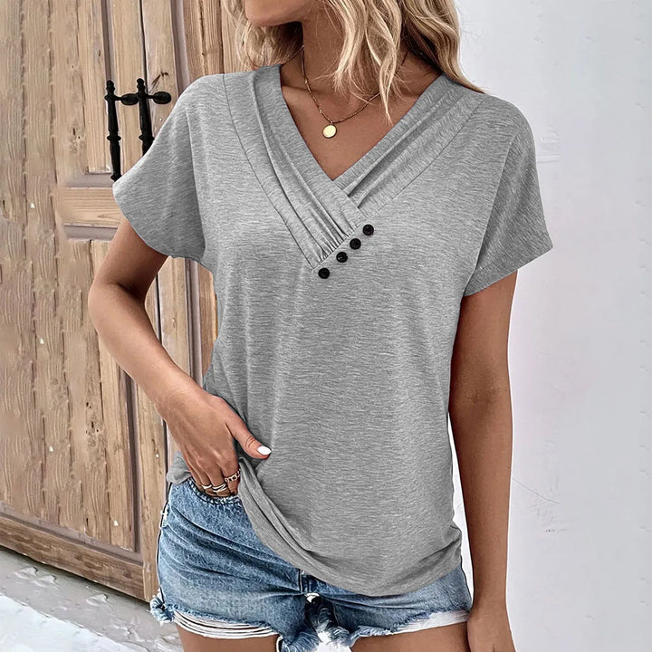 Beeckhoven™ | Elegantné a Ľahké Dámske Tričko