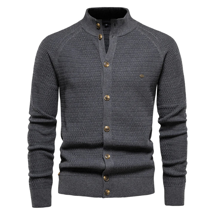 Ottmar | Exkluzívny bavlnený cardigan