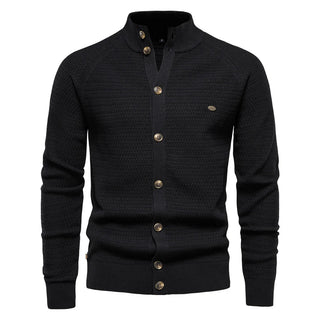 Ottmar | Exkluzívny bavlnený cardigan