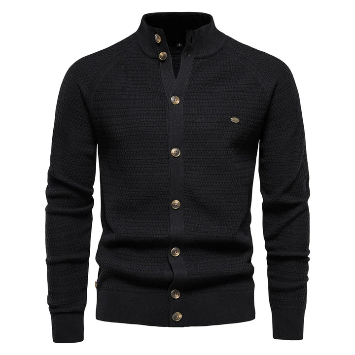 Ottmar | Exkluzívny bavlnený cardigan