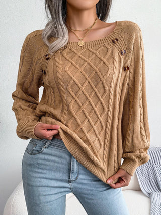 Beeckhoven ™ | Casual Pletený Sveter