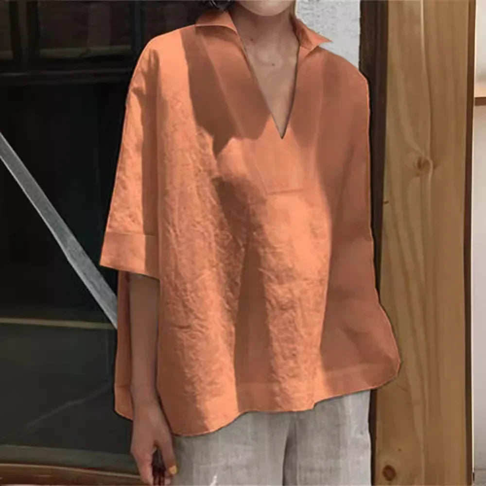 Beeckhoven™ | Elegantná a vzdušná dámska blúzka