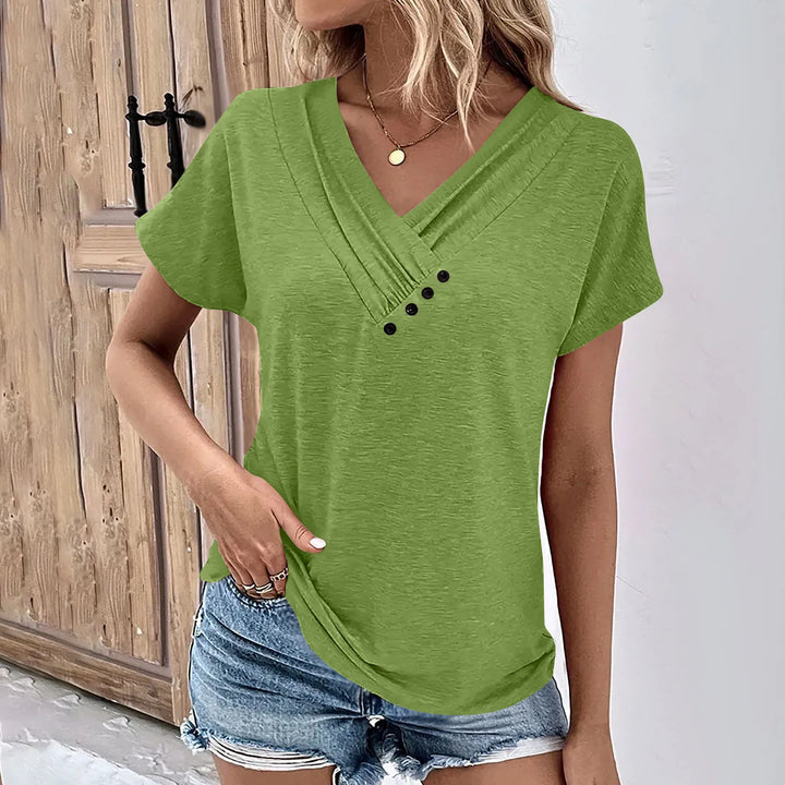 Beeckhoven™ | Elegantné a Ľahké Dámske Tričko
