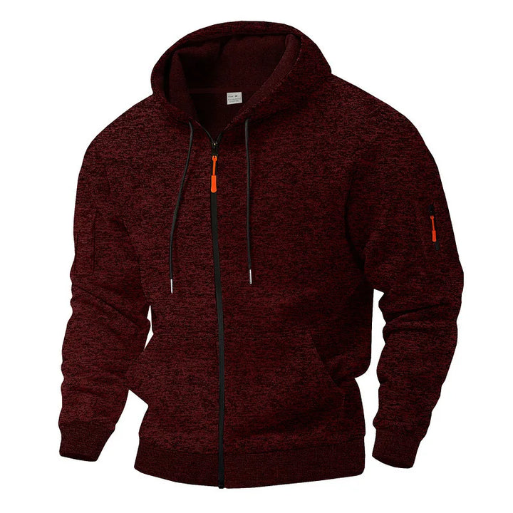 Beeckhoven™ | Štýlová Fleece Bunda