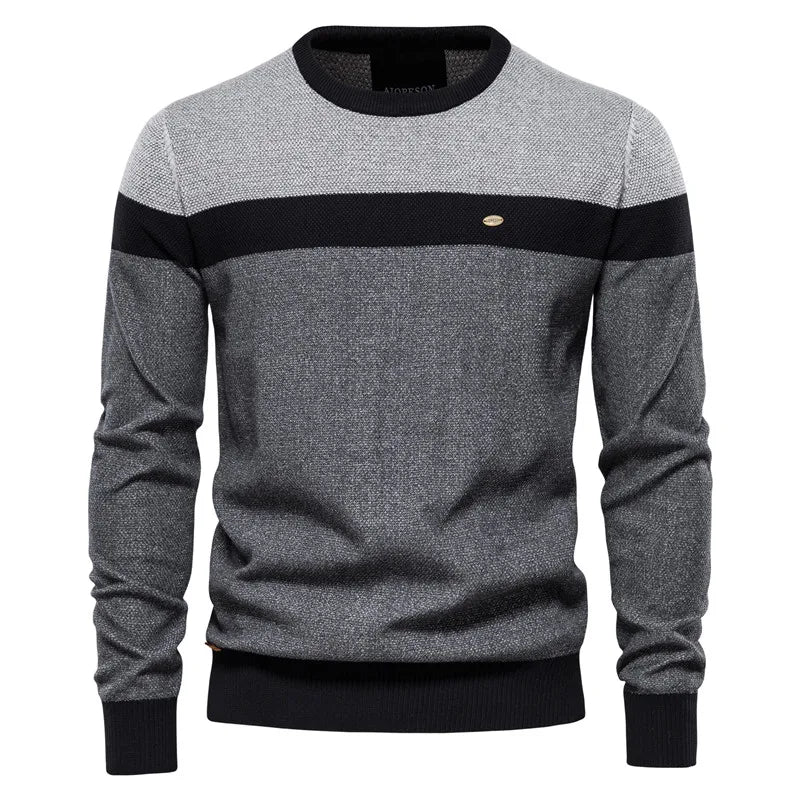 Vincent™ | Elegantný Pánsky Sveter