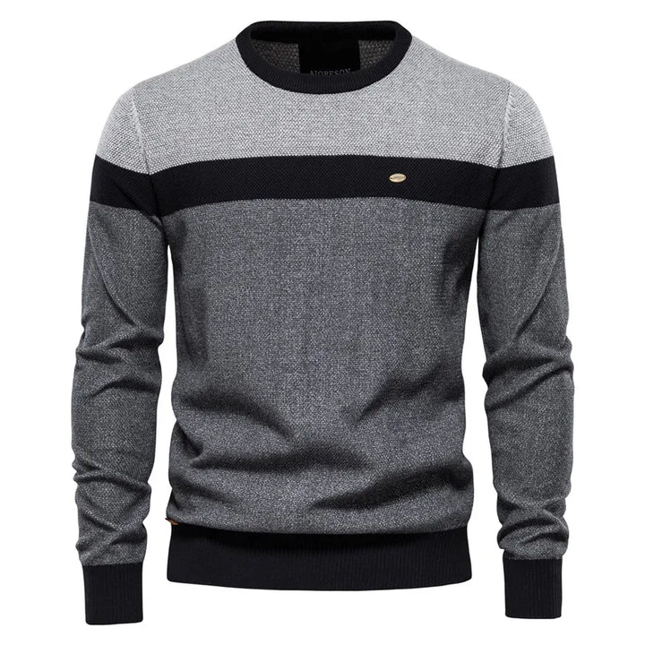 Vincent™ | Elegantný Pánsky Sveter