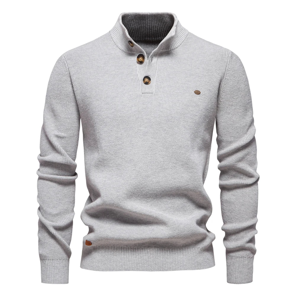 Maurice™ | Elegantný pánsky sveter