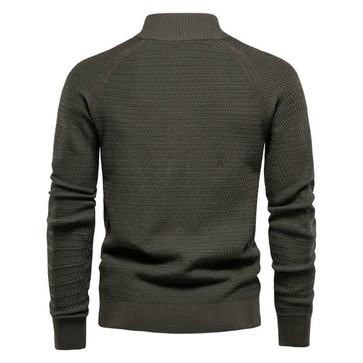 Ottmar | Exkluzívny bavlnený cardigan