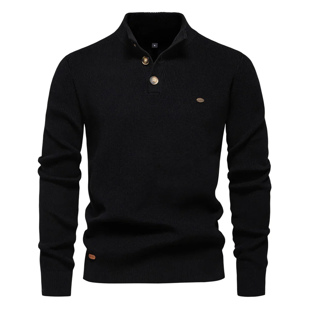 Maurice™ | Elegantný pánsky sveter