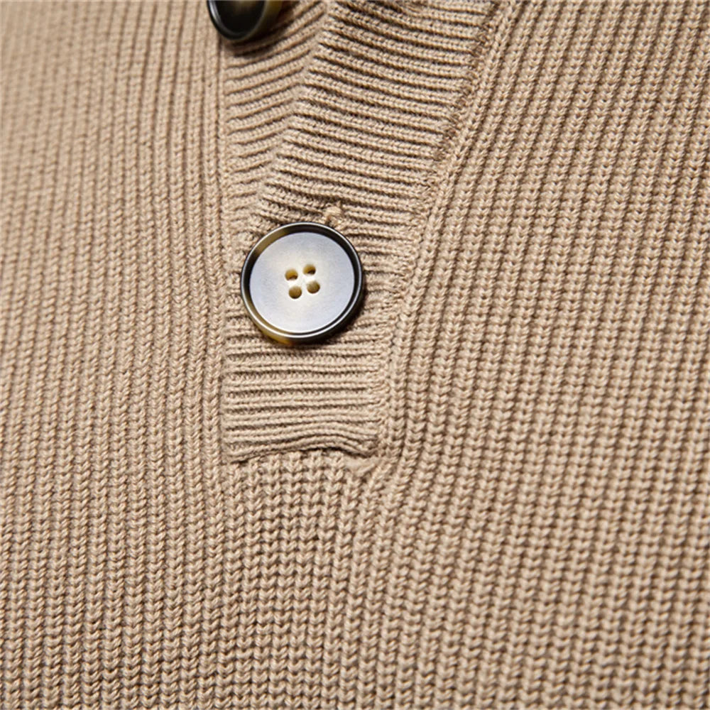 Maurice™ | Elegantný pánsky sveter