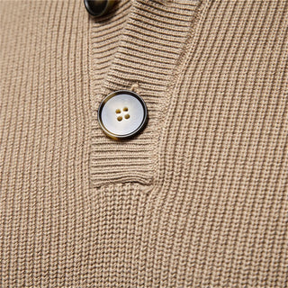 Maurice™ | Elegantný pánsky sveter