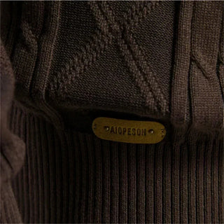 Waldemar | Pánsky cardigan s gombíkmi