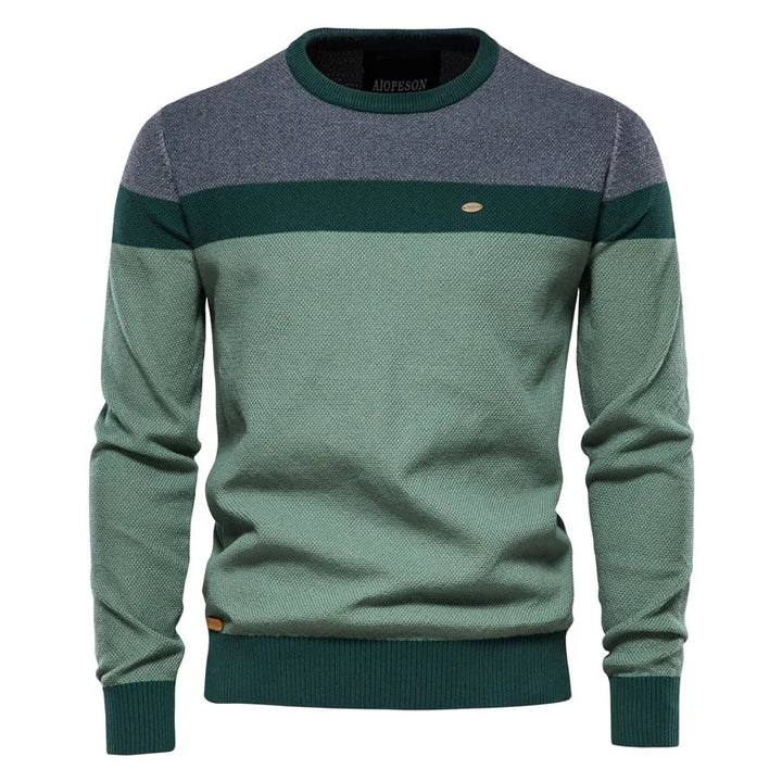 Vincent™ | Elegantný Pánsky Sveter