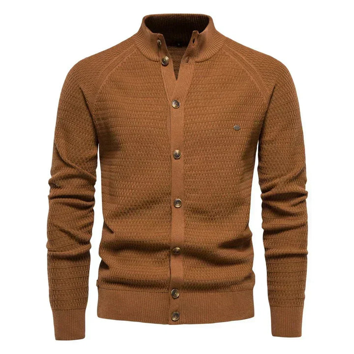 Ottmar | Exkluzívny bavlnený cardigan