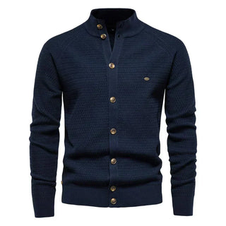 Ottmar | Exkluzívny bavlnený cardigan