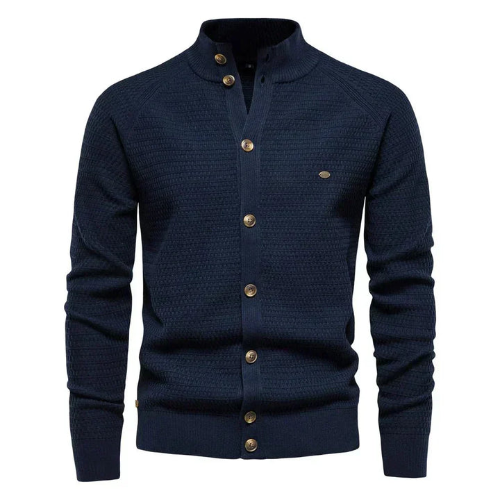 Ottmar | Exkluzívny bavlnený cardigan