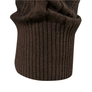 Waldemar | Pánsky cardigan s gombíkmi