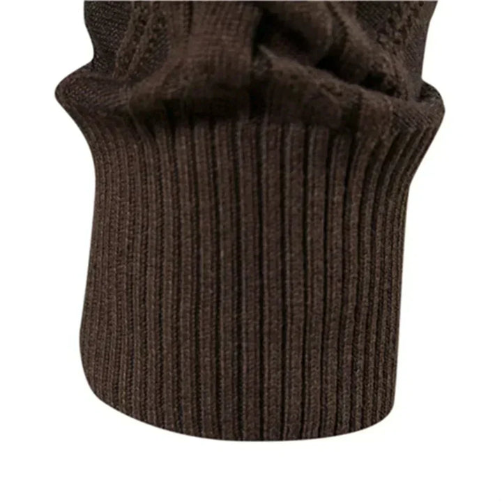 Waldemar | Pánsky cardigan s gombíkmi