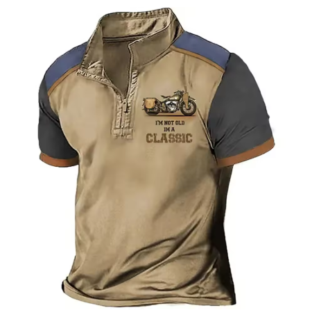 Beeckhoven™ | Odvážna Pánska Polo