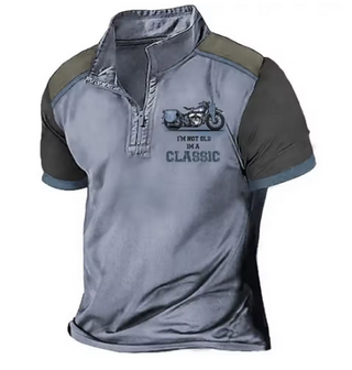 Beeckhoven™ | Odvážna Pánska Polo