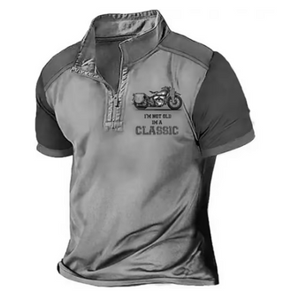 Beeckhoven™ | Odvážna Pánska Polo