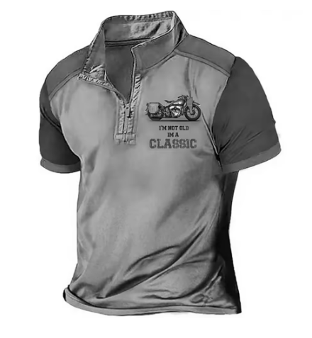 Beeckhoven™ | Odvážna Pánska Polo