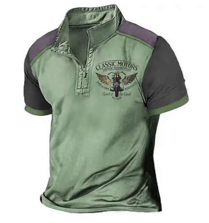 Beeckhoven™ | Odvážna Pánska Polo