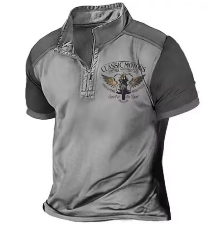 Beeckhoven™ | Odvážna Pánska Polo