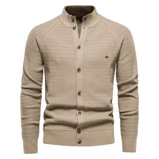 Ottmar | Exkluzívny bavlnený cardigan