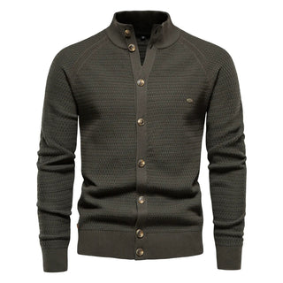 Ottmar | Exkluzívny bavlnený cardigan
