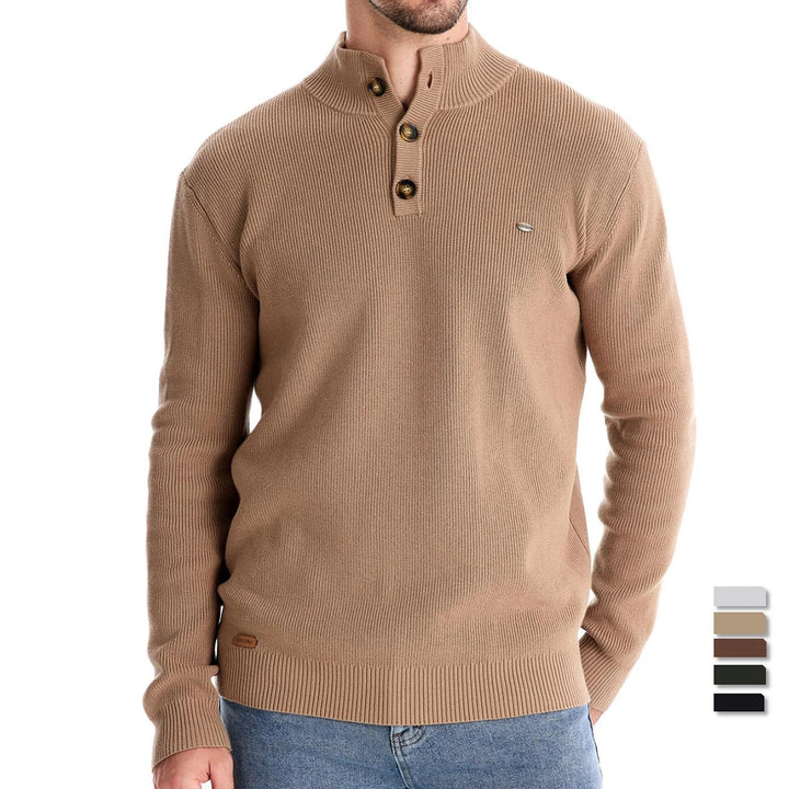 Maurice™ | Elegantný pánsky sveter