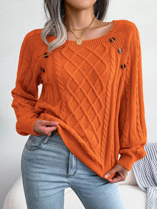 Beeckhoven ™ | Casual Pletený Sveter