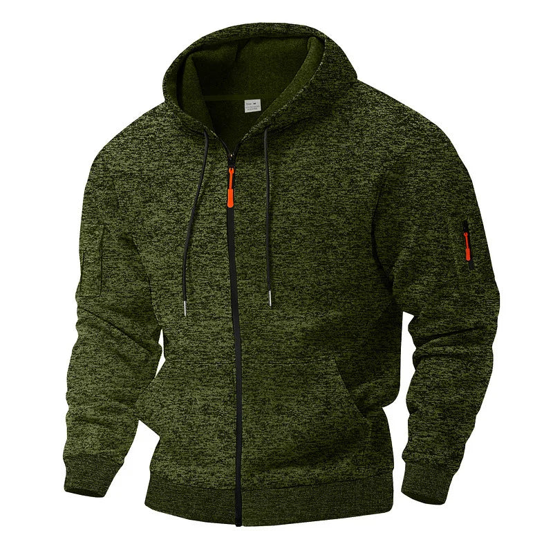 Beeckhoven™ | Štýlová Fleece Bunda